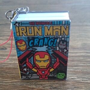 🦋 TOKIDOKI X IRON MAN🦋